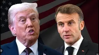 SHBA i hap luftë Francës? Shkundet rendi botëror. Trump fjalim live në Davos