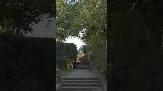 ⏫️个⬆️个⏏️ POV Tbilisi, Georgia | slow walk VR 5 #vr