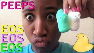 Peep Marshmellow EOS| Pass or Fail? -CAKEY