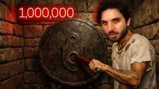 ESSE VÍDEO SÓ VAI ACABAR QUANDO EU GIRAR ESSA MANIVELA 1.000.000 DE VEZES! (é sério)