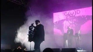 God Module - 'Let's Go Dark' (Live at 27. WGT 2018)