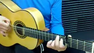 ACOMPAÑAMIENTO AL CANTE 5  EL  MIRABRÁS