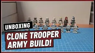 CLONE AVfigures GIGA Unboxing