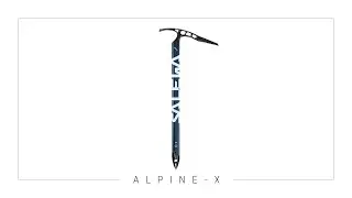 SALEWA | ALPINE-X | ЛЕДОРУБ