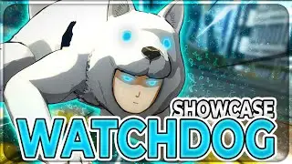 SHOWCASING THE WATCHDOG CLASS | One Punch Man Destiny
