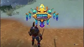 Realm Royale 7Kill Solo Win