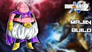 Bester Majin Build: Skills, Attribute, Ausrüstung - DragonBall Xenoverse 2