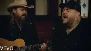 Jelly Roll ft Chris Stapleton _MERCY FOUND ME (NEW COUNTRY GOSPEL Song Tribute)2025