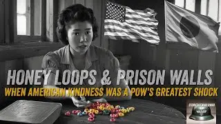 Honey Loops & Prison Walls: When American Kindness Was a POW's Greatest Shock (WWII True Story)