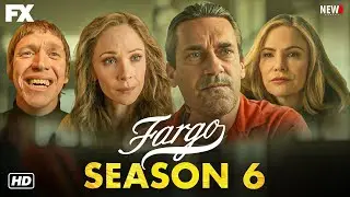 FARGO Season 6 Trailer - FX, Release Date, Episode 1, Cast, Plot, and Everything You Need To Know