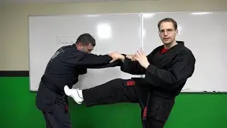 Physics for Martial Arts: Pressure