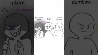 The intense trio