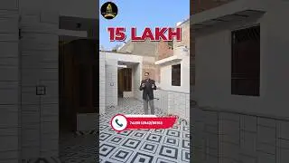₹15 Lakh Mein Jad Ka Makan 🏠 Loan facility available #shortvideo #shorts #short