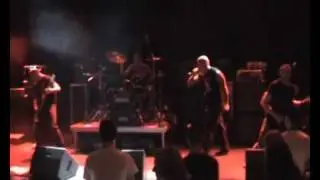 BLOODATTACK - live @ Full Metal Fortress pt.3