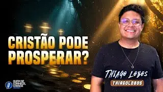 CRENTE RICO | PODE ISSO ? com Thiago Lobos