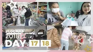 VLOGMAS DAY17-18: Christmas 2018 + BAG GIVEAWAY | Anna Cay ♥