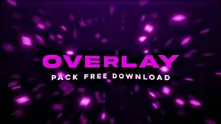 🔥 Overlay Pack Free Download | GK06 Tutorials
