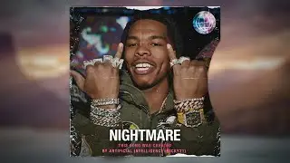 Lil Baby  Nightmare (AI Lil Baby) new AI song