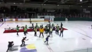 Galt Arena Skating Races 2011