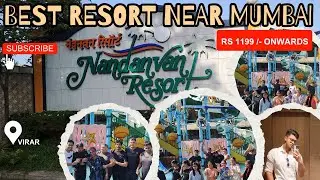 Best Resort Near Mumbai | Nandanvan Resort - Virar | Perfect weekend Getaway for family!