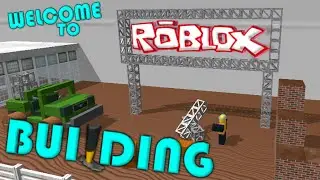 Welcome to ROBLOX Building - Rock (Plug Me In)