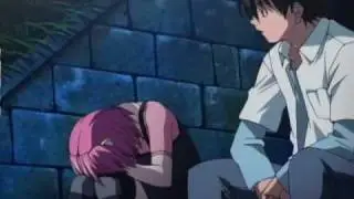 AMV Limp bizkit behind blue eyes (Elfen Lied)