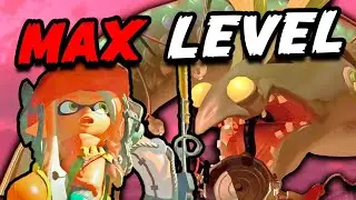 I Tried Beating MAX Difficulty in Splatoon 3 Salmon Run