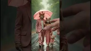 Kitten Family #cat #cats #cats101 #shorts #shortsvideo #trending #short #cutecat #cartoon