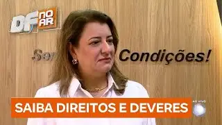 V&iacute;deo de diarista gera debate sobre servi&ccedil;os prestados, valores, direitos e deveres | DF no Ar