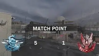CoD MW Wager VS UiM