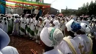 Timiket is Celebrated in Ethiopians