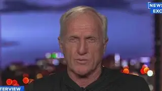 LIV Golf CEO Greg Norman talks TV deal, criticism of league | Dan Abrams Live