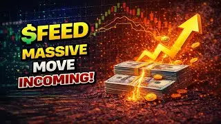 FEED STOCK: MASSIVE MOVE INCOMING!
