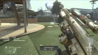 INSANE COLLATERAL TRICKSHOT!!!