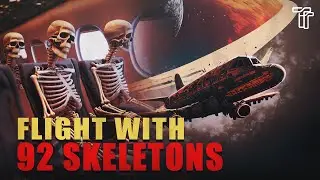 JL50 Story Explained | Mysterious Plane Landed After 37 Years | Plane Crash Mystery