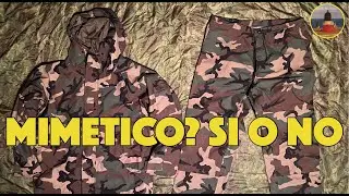 Ha senso usare equipaggiamento militare in outdoor? #56