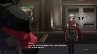 Walkthrough Scarletnexus : Kasane Randall Part 1