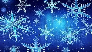 Winter Fantasy Music &ndash; Snowflake Lullaby
