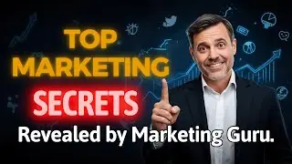 Digital Marketing Secrets Revealed by Top Marketing Guru
