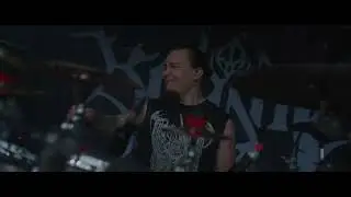 Brymir live video at Nummirock 2023 - 22st June - Video by Aarni Visuals