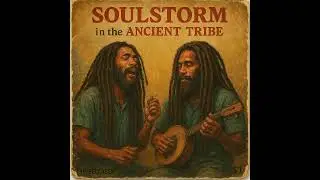 Roots Reggae (1970) [Unreleased Album] The Mystic Grassroots -- Soulmate in Ancient Tribe