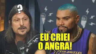 Naldo afirma ter criado a banda ANGRA