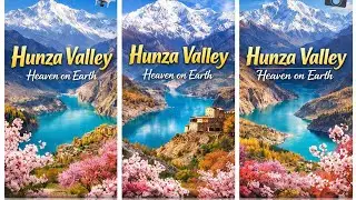 &ldquo;Hunza Valley: Heaven on Earth | Pakistan&rsquo;s Most Breathtaking Landscape&rdquo;