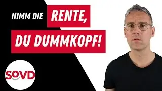 Nimm die Rente ohne Abschlag UND arbeite weiter!