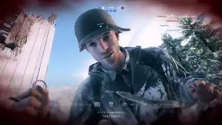 Battlefield V - Frontlines #3 - Getting the Gewehr 1-5 at level 10 with 24 killstreak