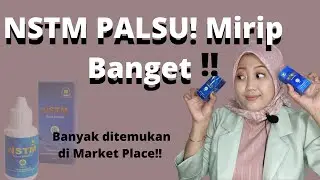 NSTM PALSU! Gila Mirip Banget!!