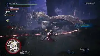 Longsword foresight X Iai slash