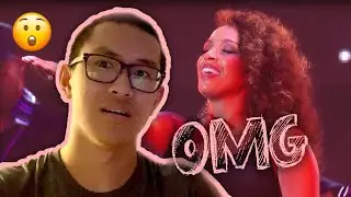 Glennis Grace - Greatest Love Of All (WHITNEY TRIBUTE) Reaction