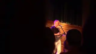 Stuart Murdoch - Dog on Wheels