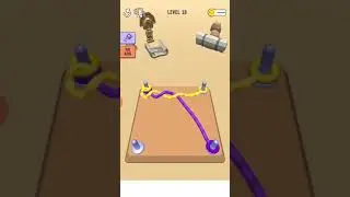 Go Knots 3D Gameplay Walkthrough(HACK 2020)